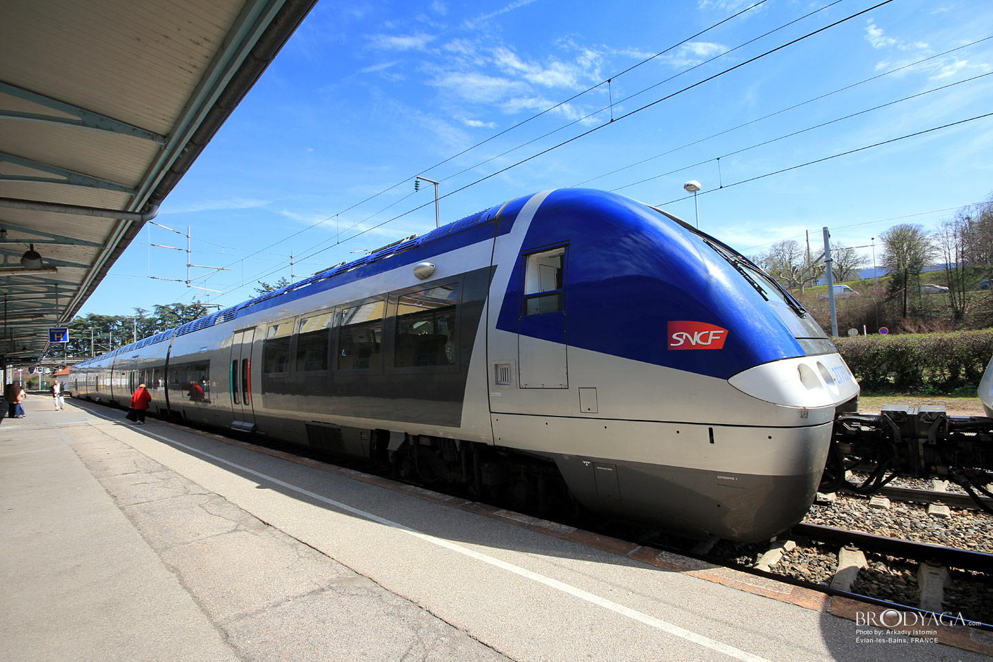 Evian-les-Bains